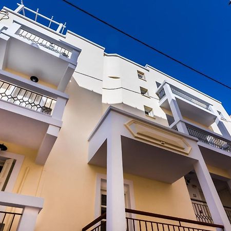 Aparthotel Lemon Tree House Karpatos Zewnętrze zdjęcie