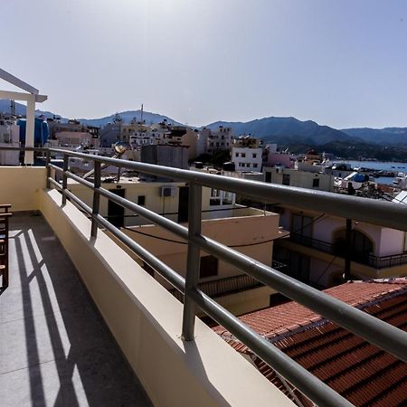 Aparthotel Lemon Tree House Karpatos Zewnętrze zdjęcie