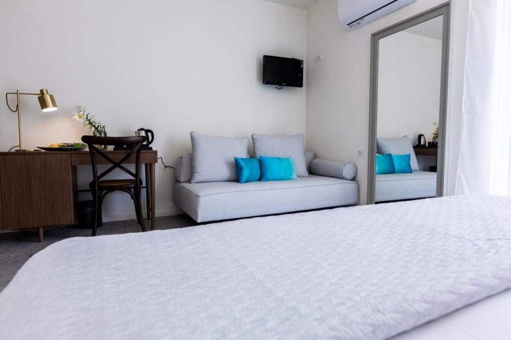 Aparthotel Lemon Tree House Karpatos Zewnętrze zdjęcie
