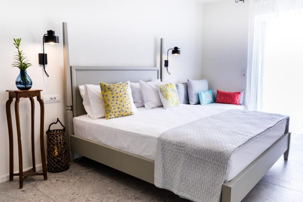 Aparthotel Lemon Tree House Karpatos Zewnętrze zdjęcie