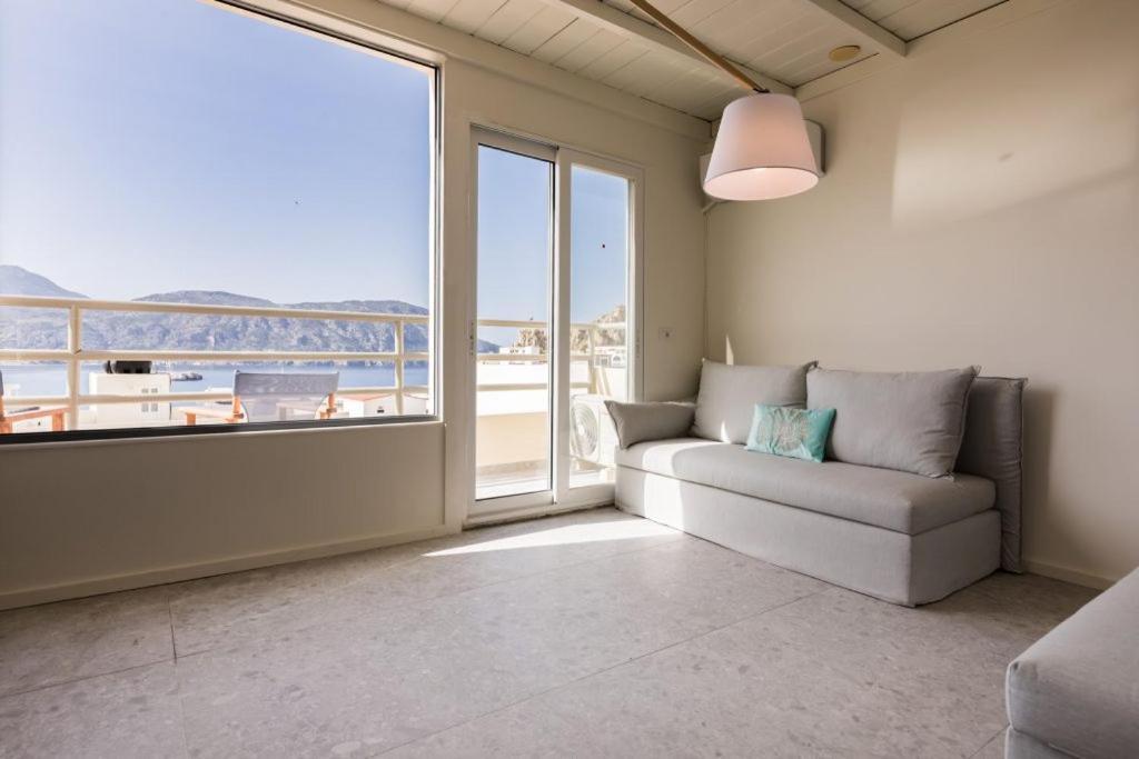 Aparthotel Lemon Tree House Karpatos Zewnętrze zdjęcie