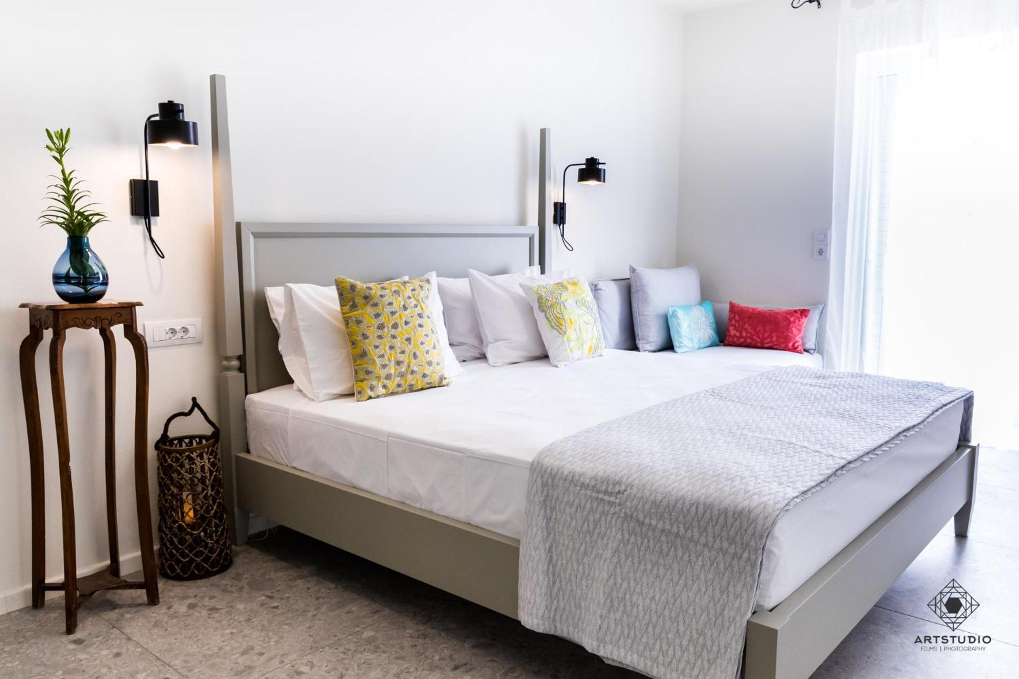 Aparthotel Lemon Tree House Karpatos Zewnętrze zdjęcie