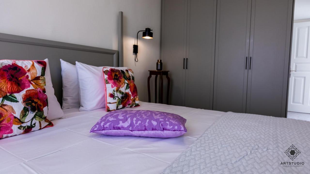 Aparthotel Lemon Tree House Karpatos Zewnętrze zdjęcie