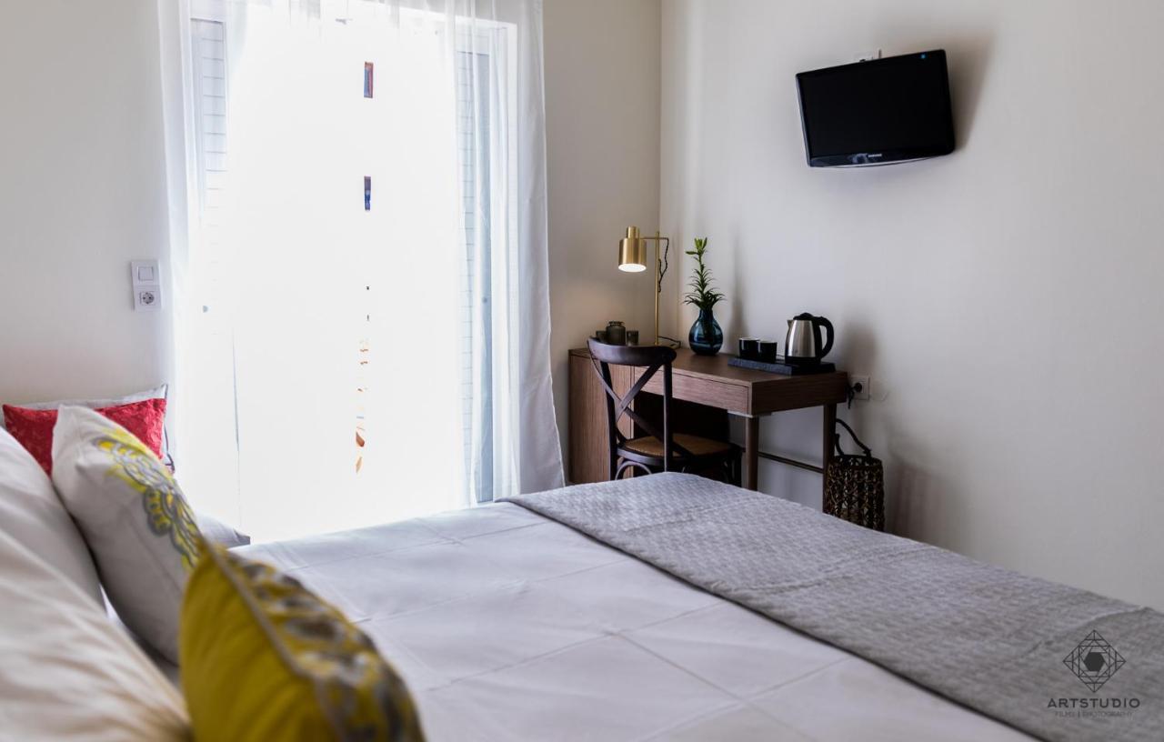 Aparthotel Lemon Tree House Karpatos Zewnętrze zdjęcie
