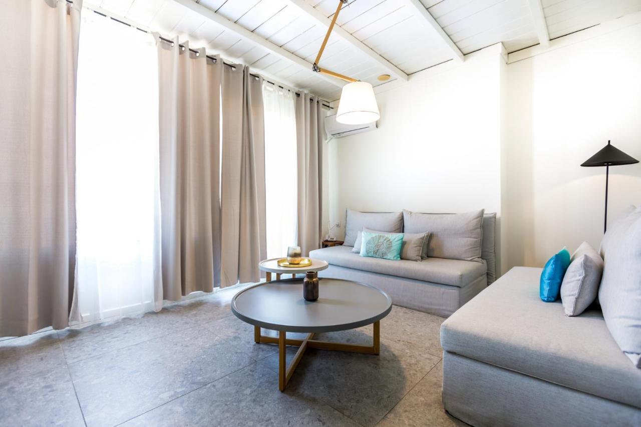 Aparthotel Lemon Tree House Karpatos Zewnętrze zdjęcie